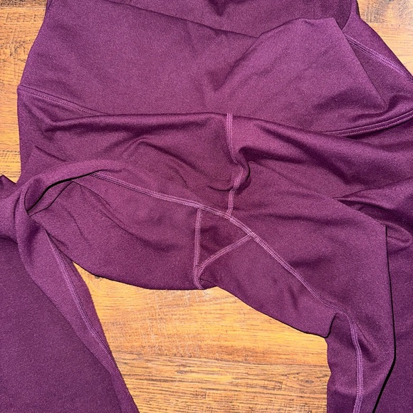 Fabletics PowerHold Leggings with Cross-Back - Picture 4 of 8